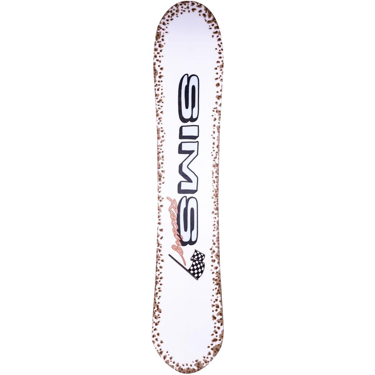 SIMS Snowboards Nub Snowboard 2024