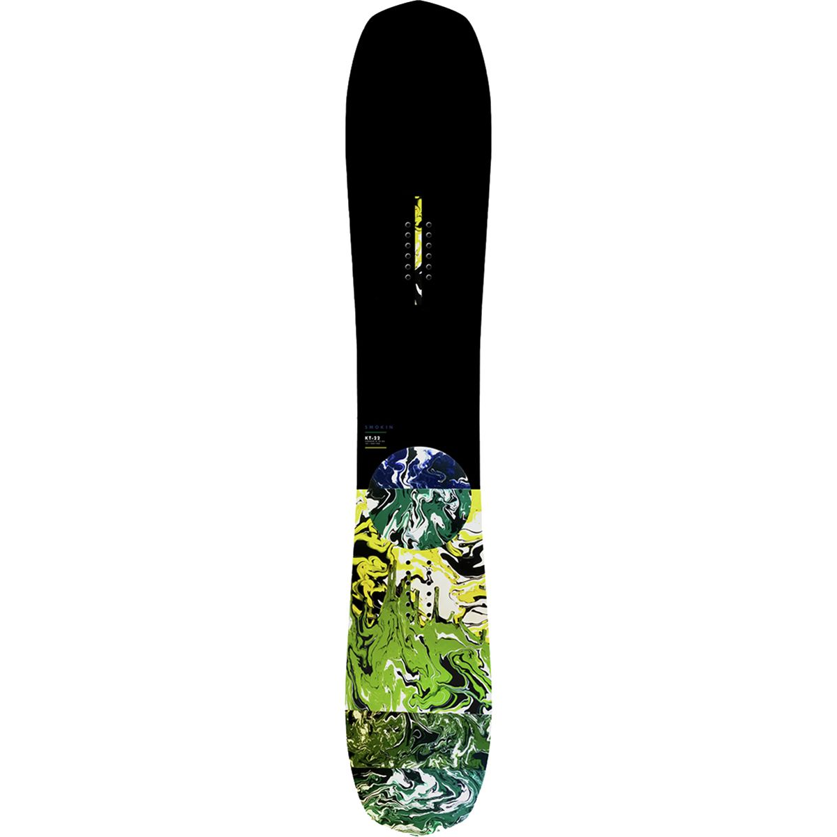 Smokin KT22 Snowboard Men's Snowboard