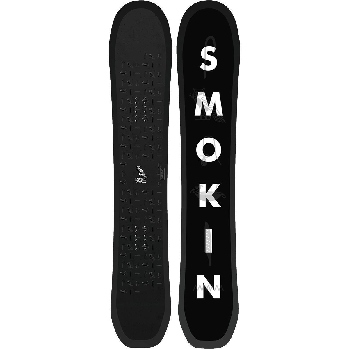 Smokin Team Series Colin Snowboard Snowboard