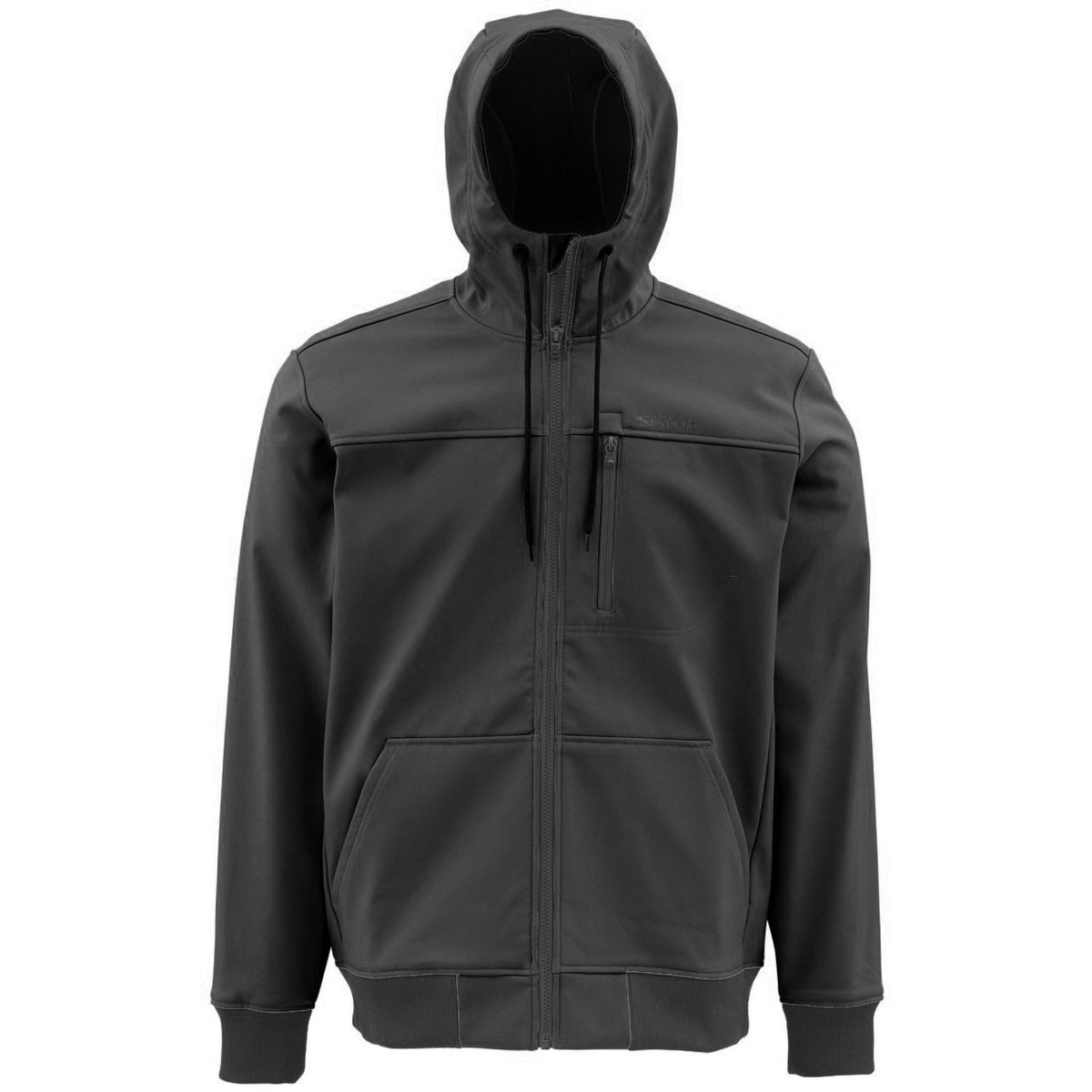 Simms Rogue Hooded Fleece Jacket Men's Clothing