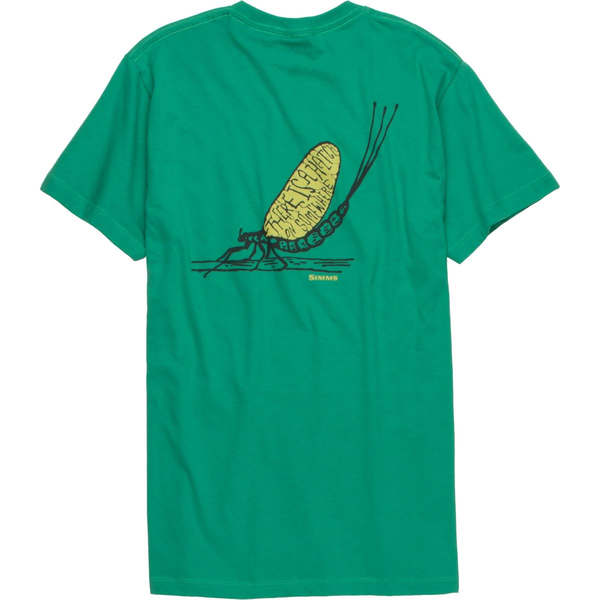Simms Hatch TShirt Men's Fishing