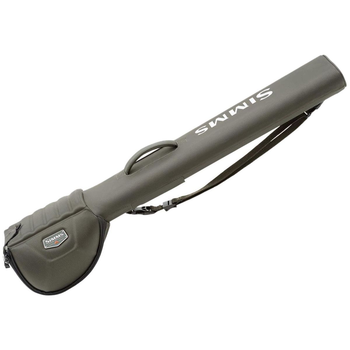 Simms Bounty Hunter Double Rod/Reel Case Fishing