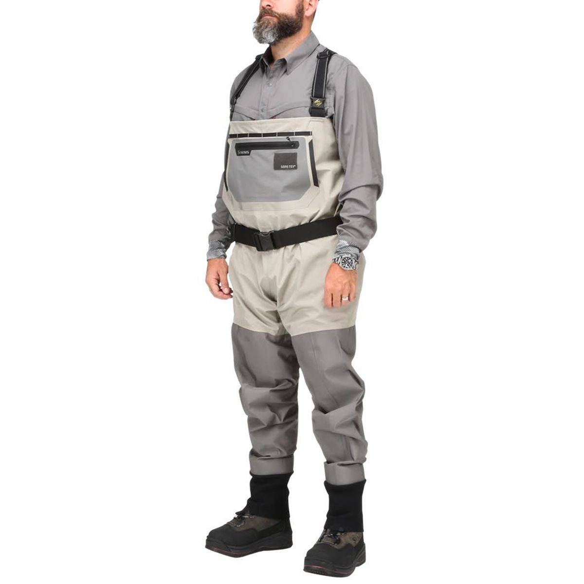 Simms Headwaters Pro Stockingfoot Wader Men's Fishing