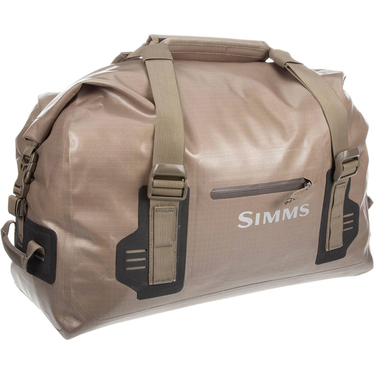 simms dry creek 40l roll top bag