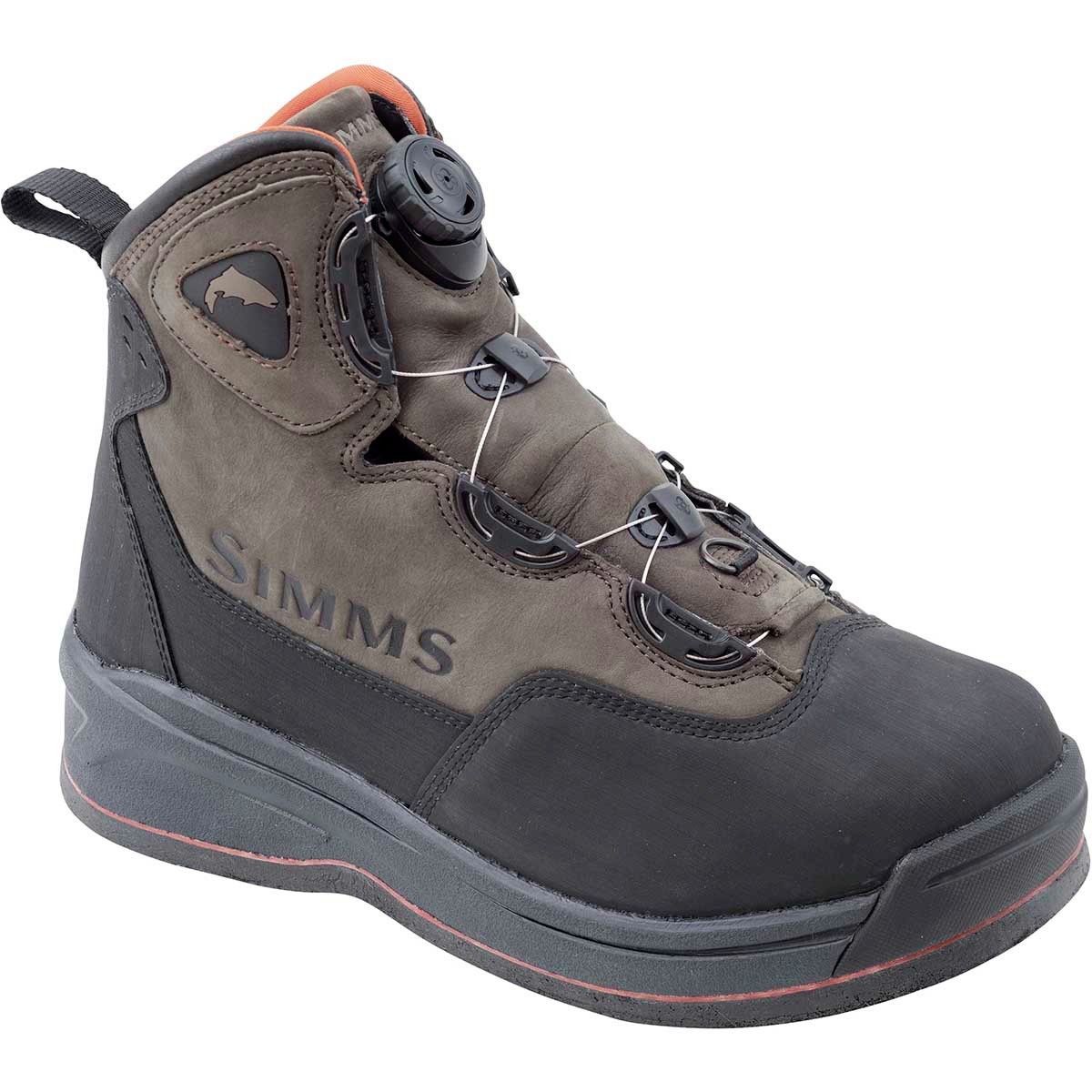 simms fly fishing shoes