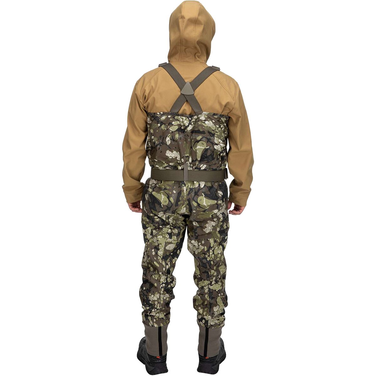 Simms River Camo Simms G3 Camo Waders Simms G3 Wader Pants