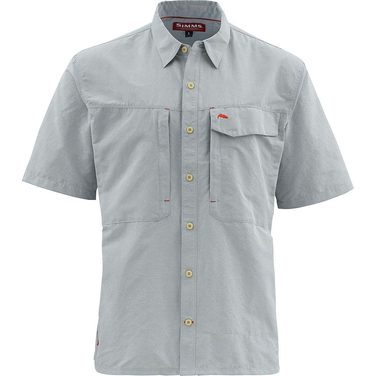 Simms Guide ShortSleeve Shirt Men's Fishing
