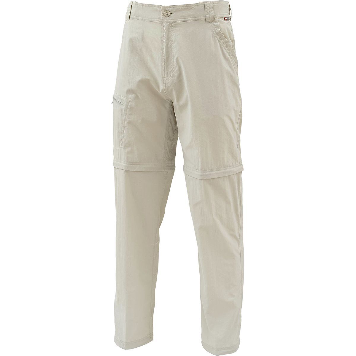Simms Superlight ZipOff Pant Men's Clothing