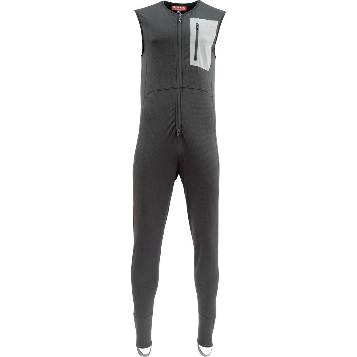 Simms Fleece Midlayer Bib Pant Men's Clothing