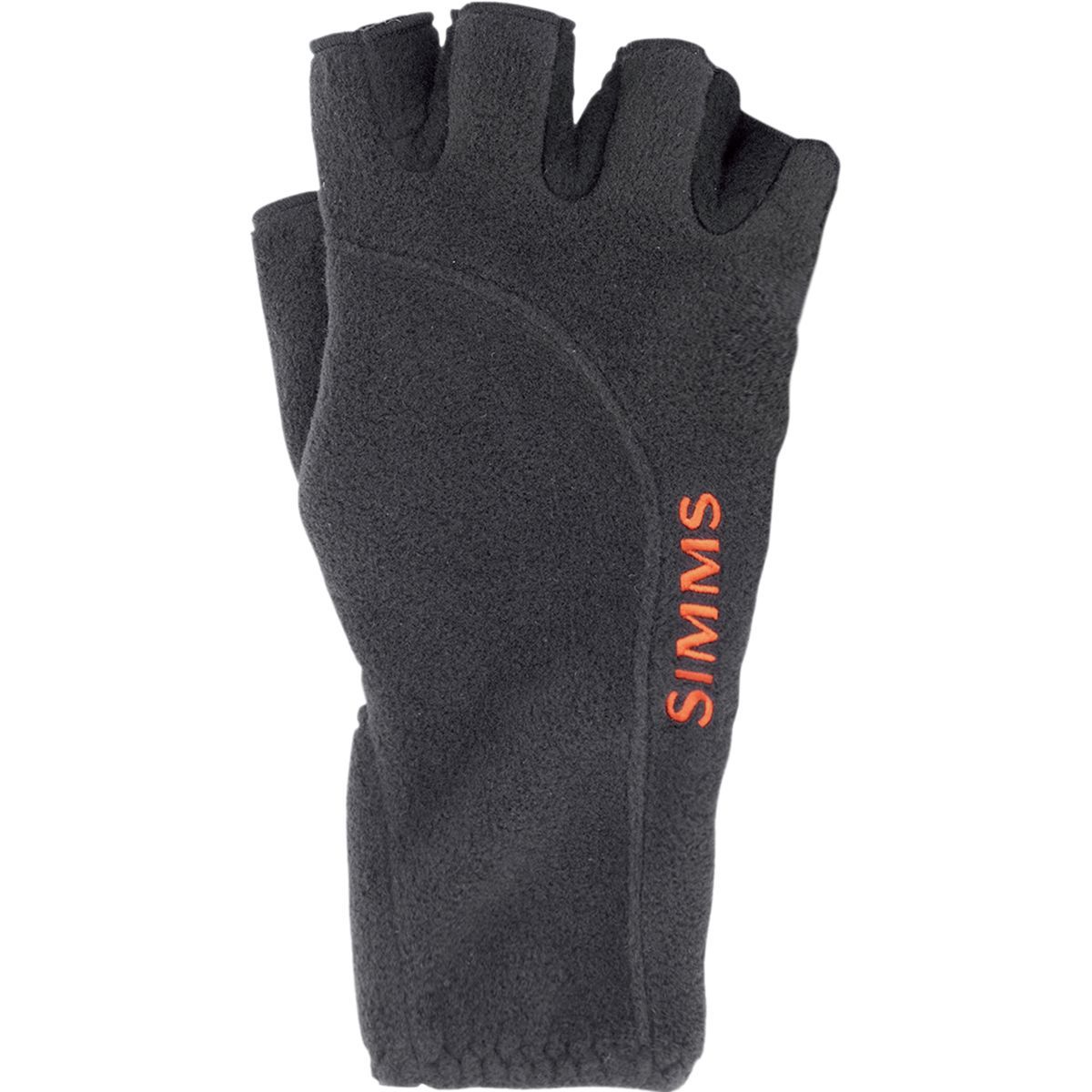 Simms Headwaters Half Finger Glove Men's Fishing