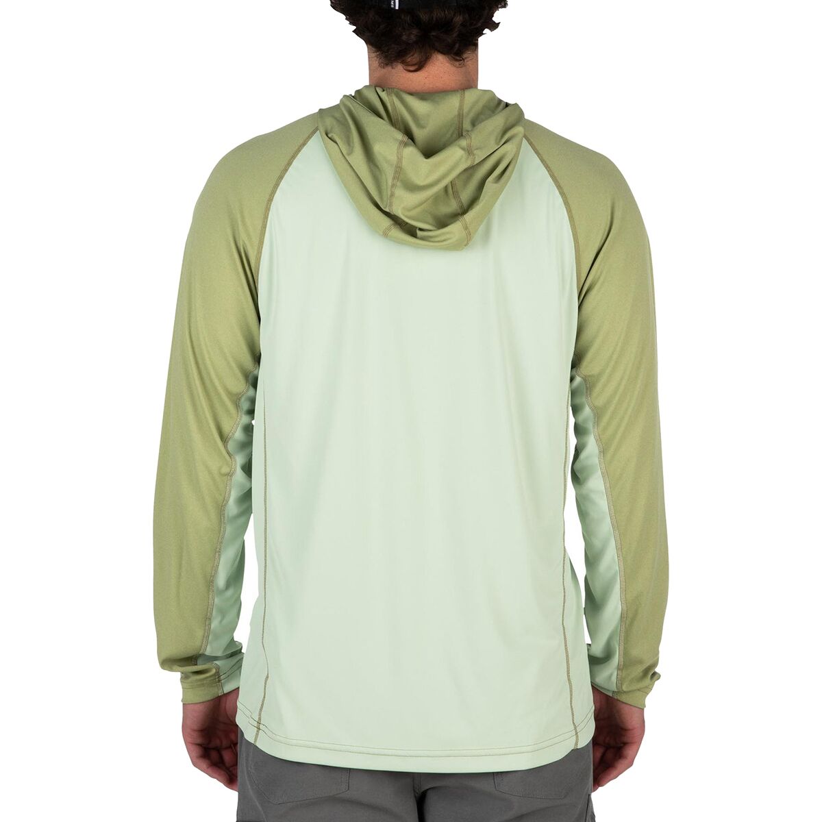 DS Solar Power Hudson LS Pullover Unlined