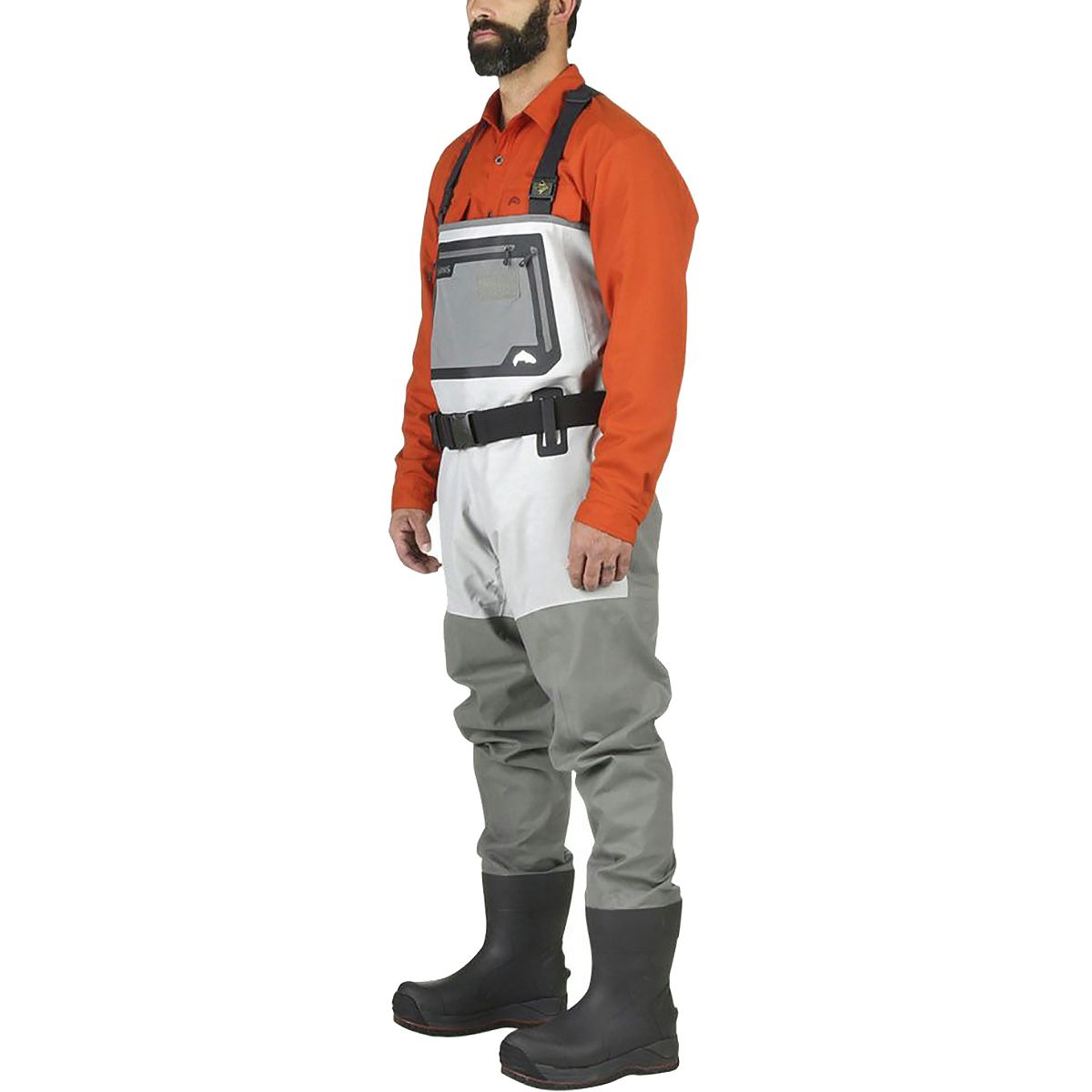 Simms G3 Guide Bootfoot Waders Felt Men's