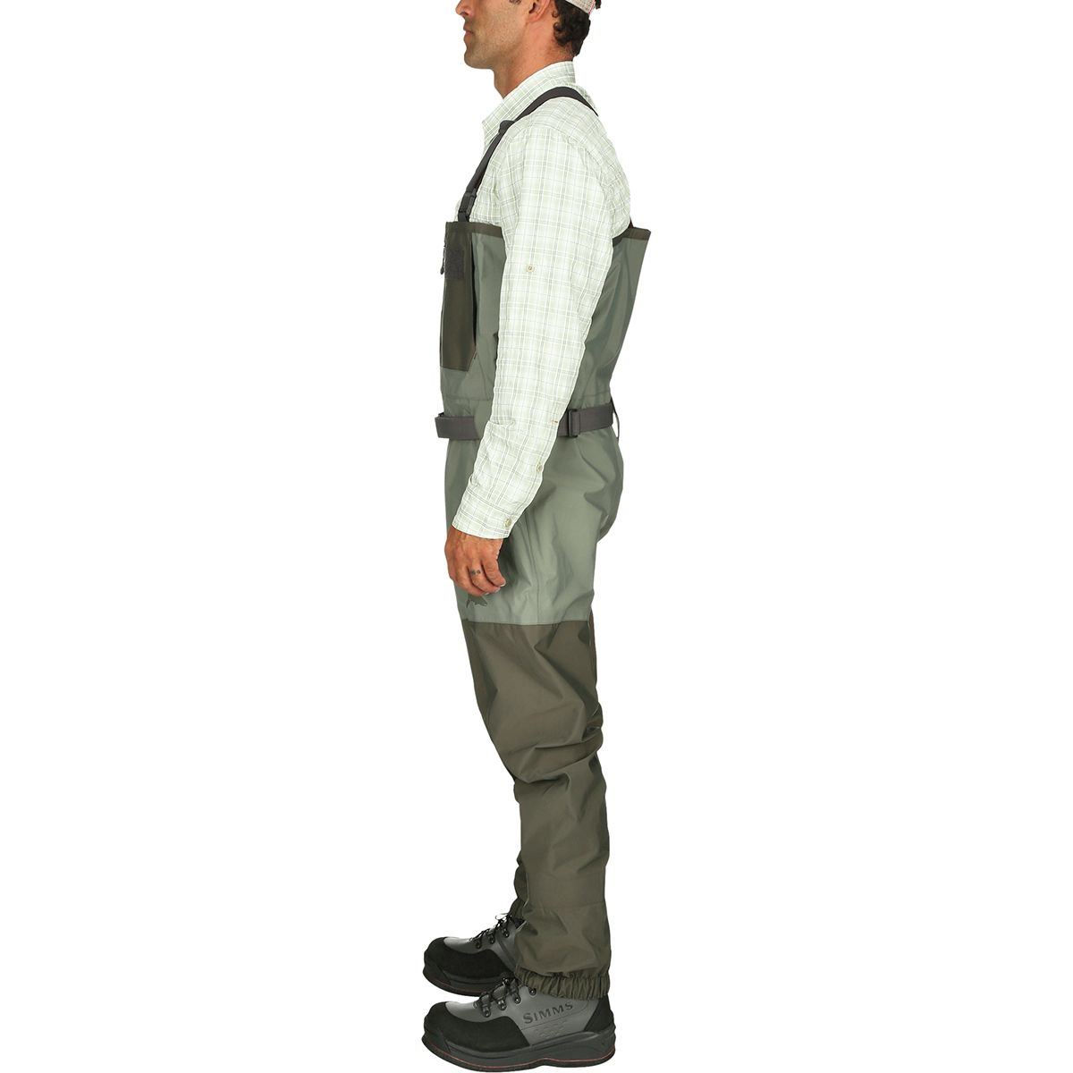 Simms Freestone Z Stockingfoot Wader Men's