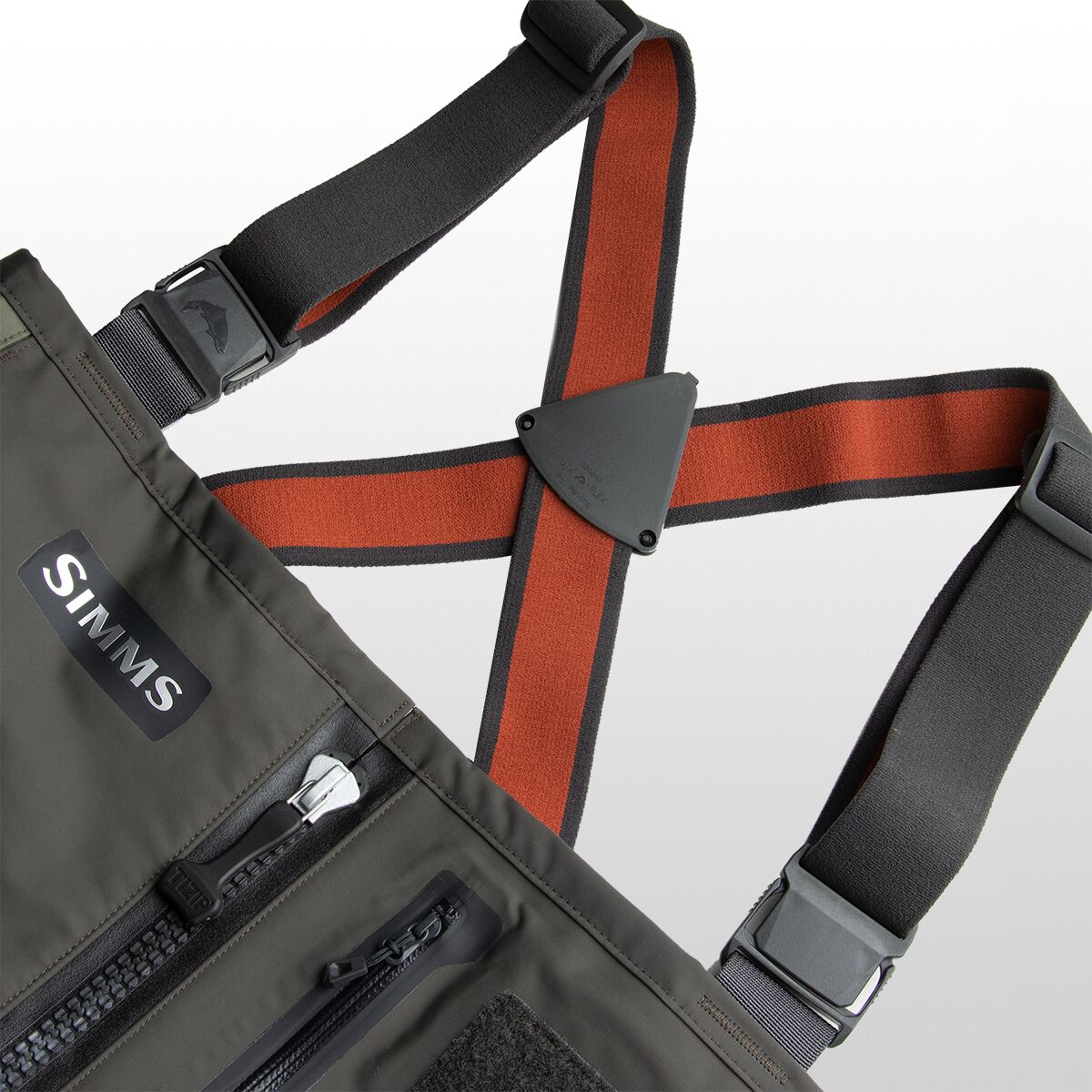 Simms Freestone Simms Freestone Z Stockingfoot Wader - Men's - Fishing