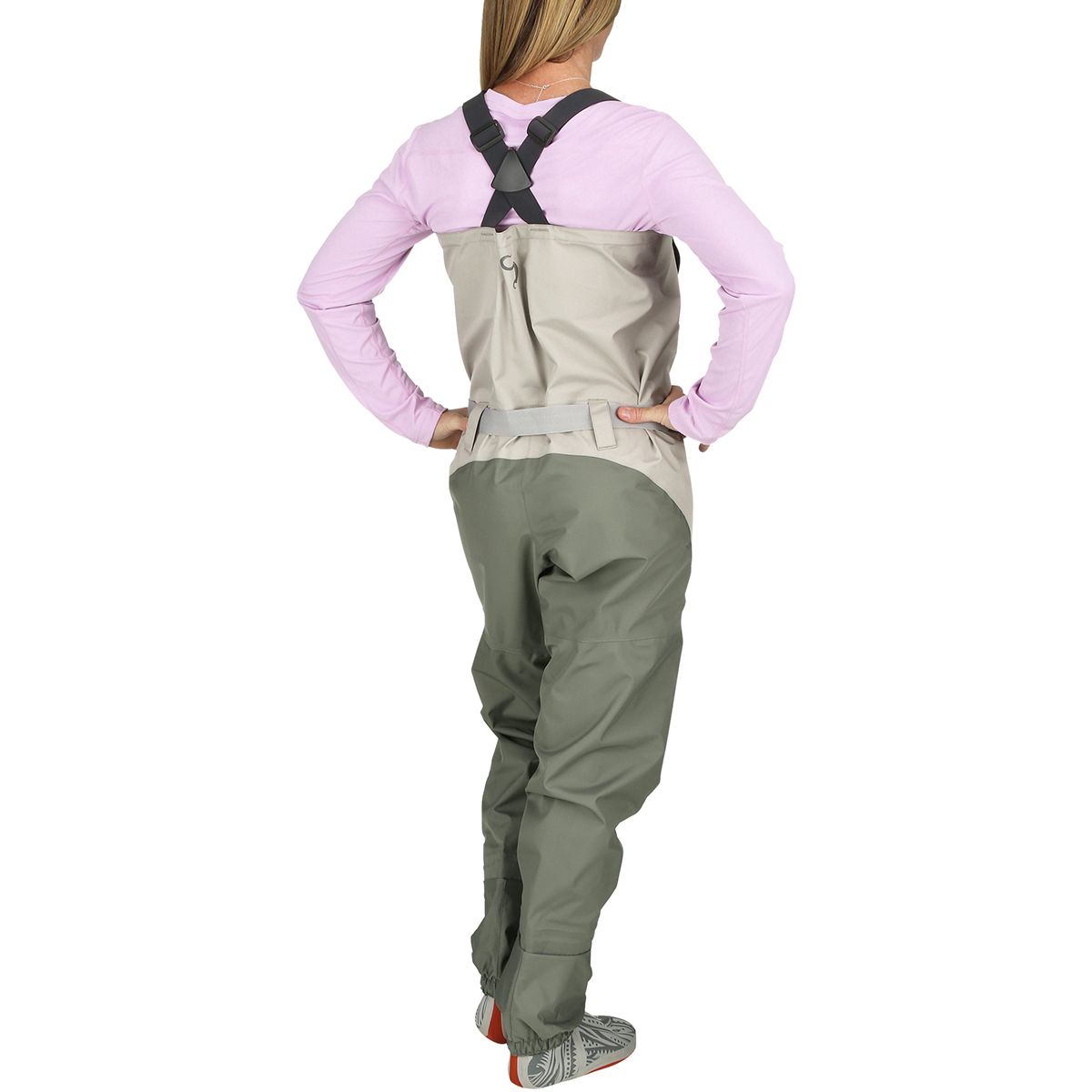Simms Soul River Stockingfoot Wader - Women's - Fly Fishing