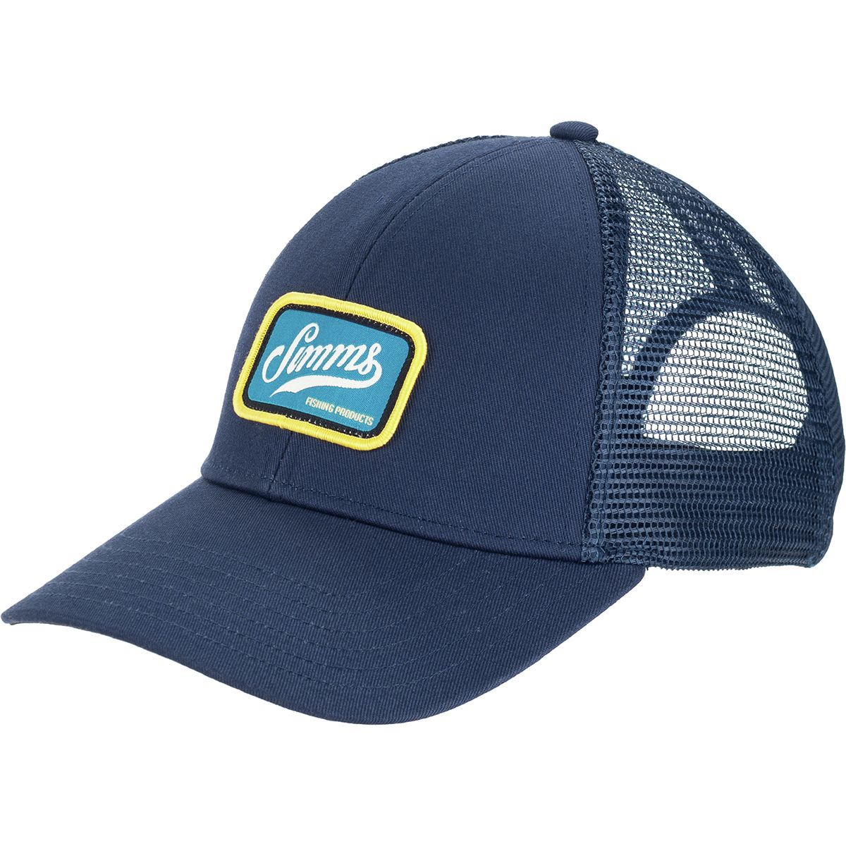Simms Small Fit Retro Trucker Hat Fly Fishing