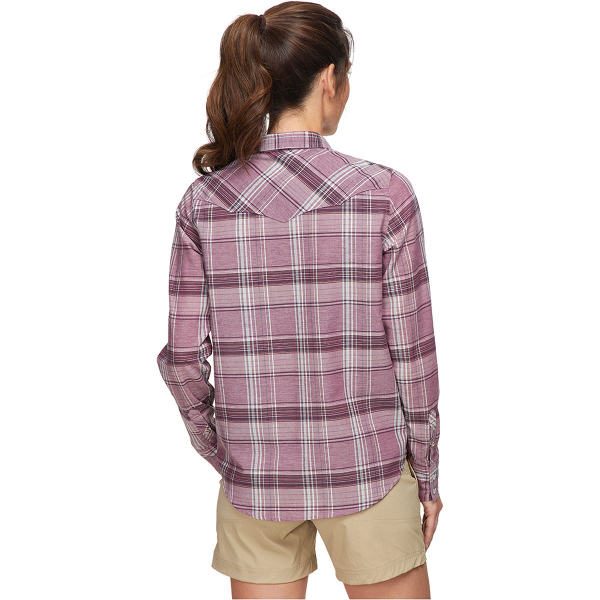 Simms Ruby River Long-Sleeve Shirt - Women's | Backcountry.com