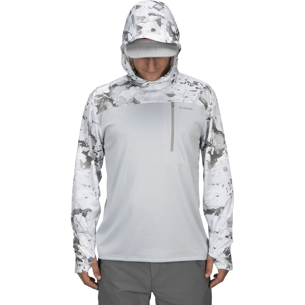 Chemise De Pêche Simms SolarFlex Performance - Taille M
