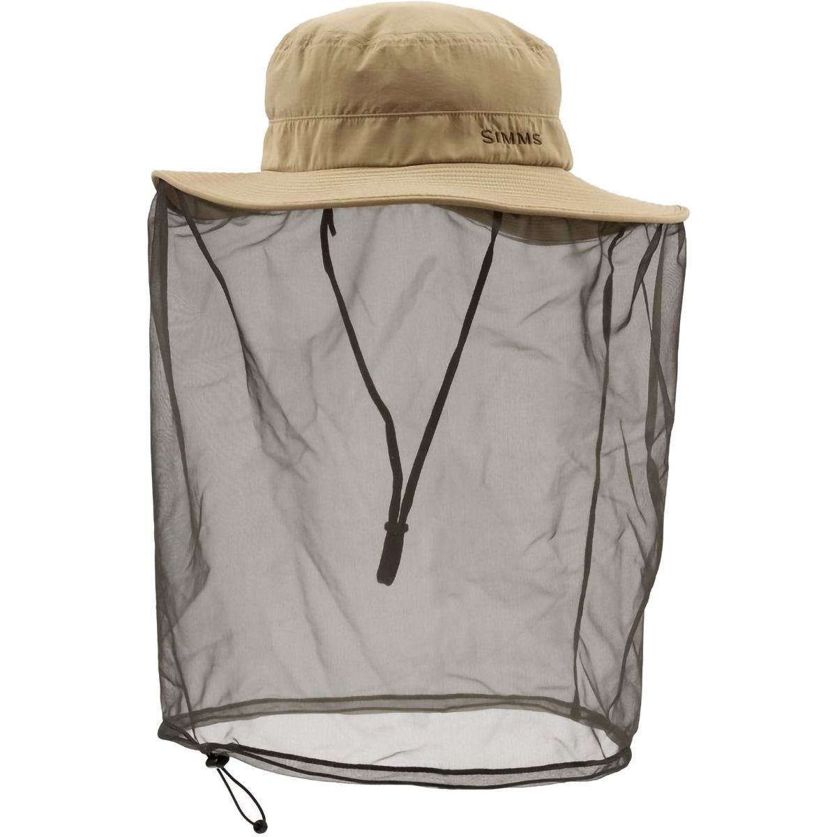 Simms Bugstopper Net Sombrero Hat Fishing