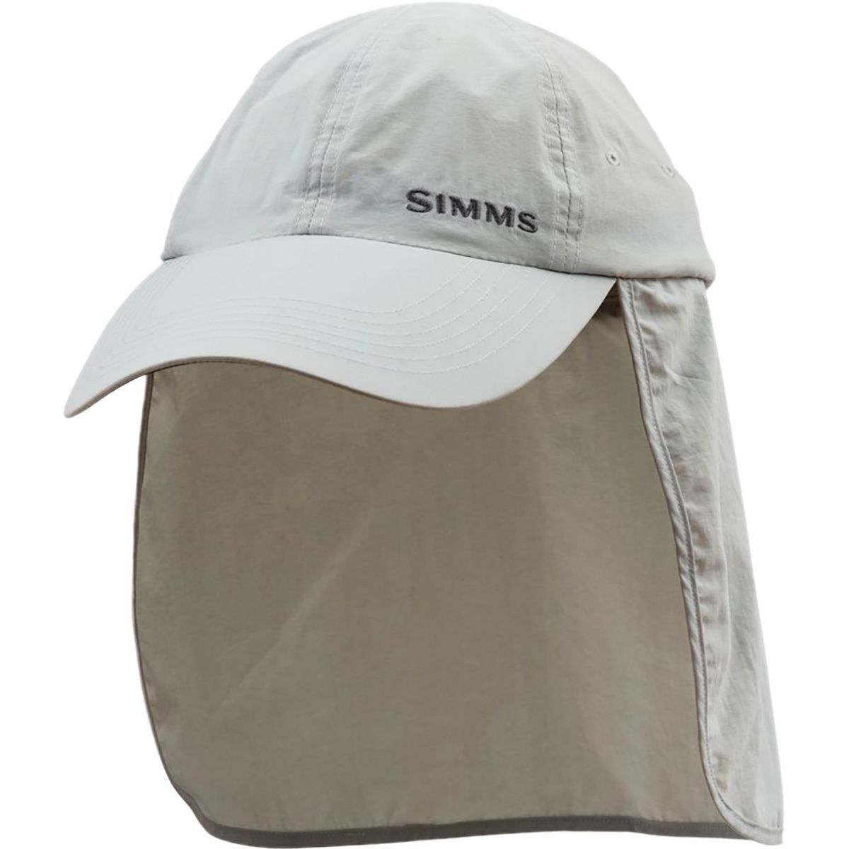 simms visor beanie