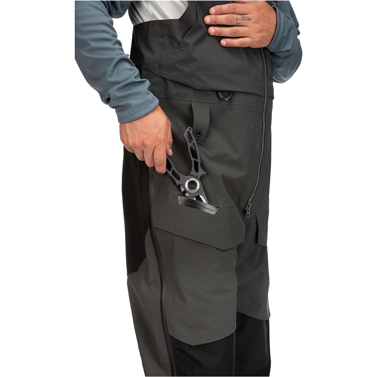 Simms Prodry Bib Pant - Men´s