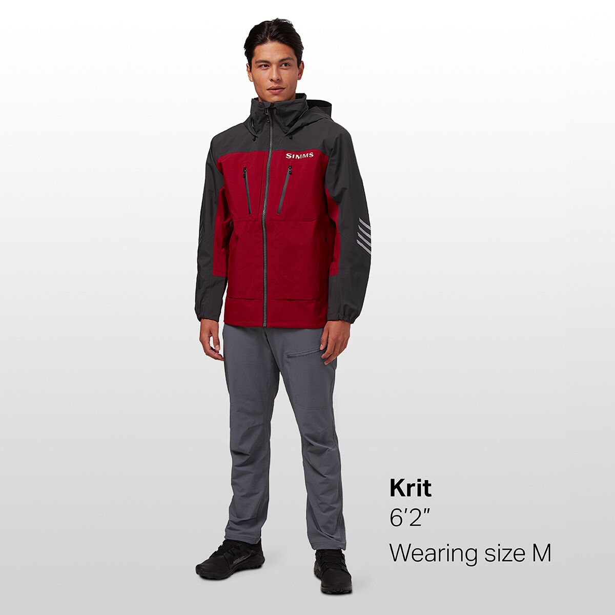 Simms Prodry Jacket - Men´s