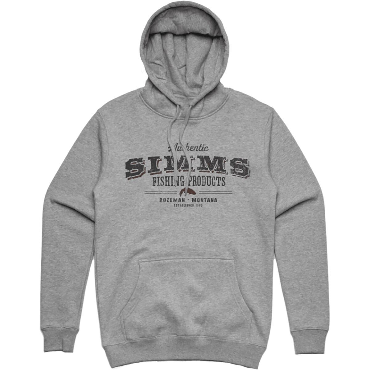 Simms Working Class Hoodie - Men's - Clothing