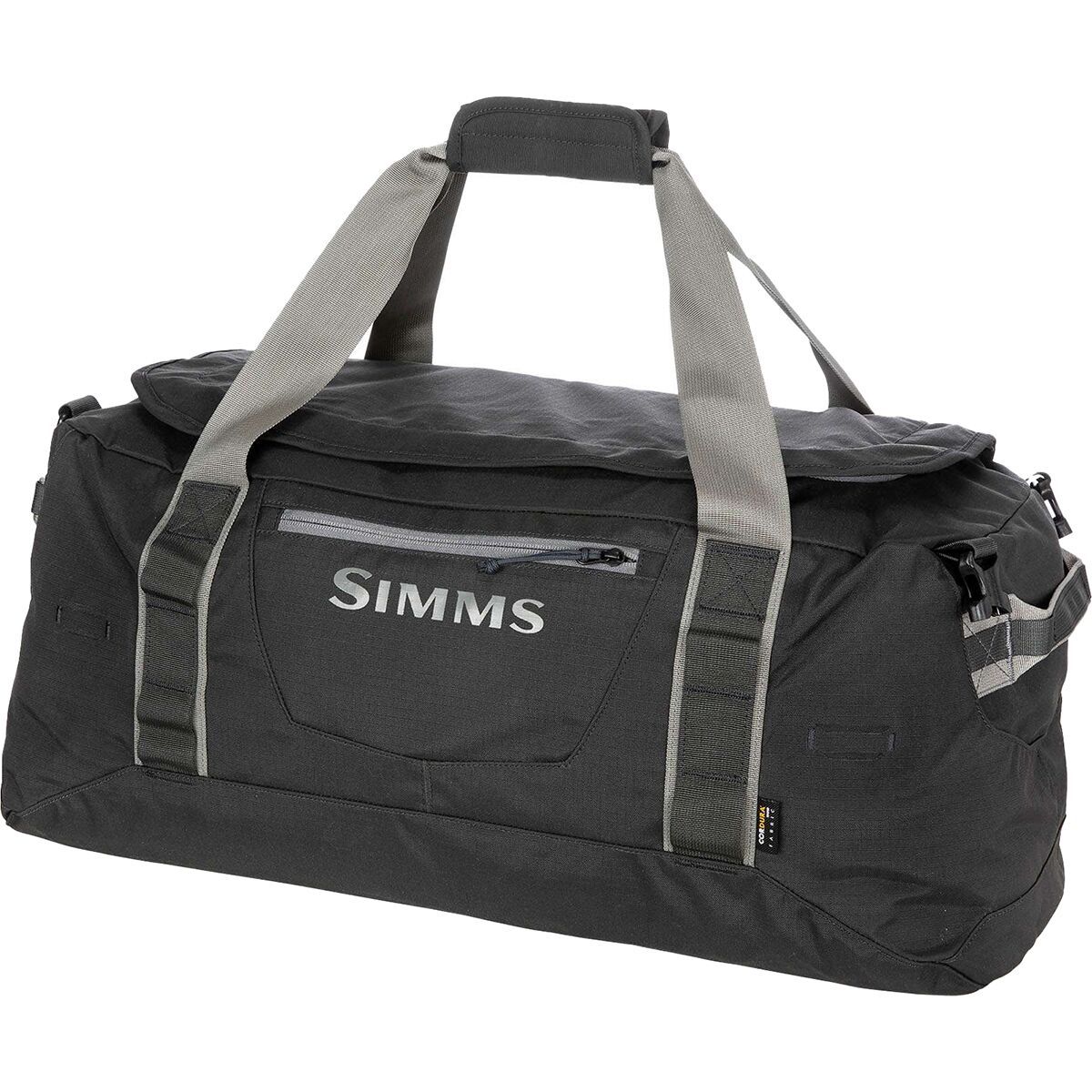 Simms GTS 50L Gear Duffel Bag Travel