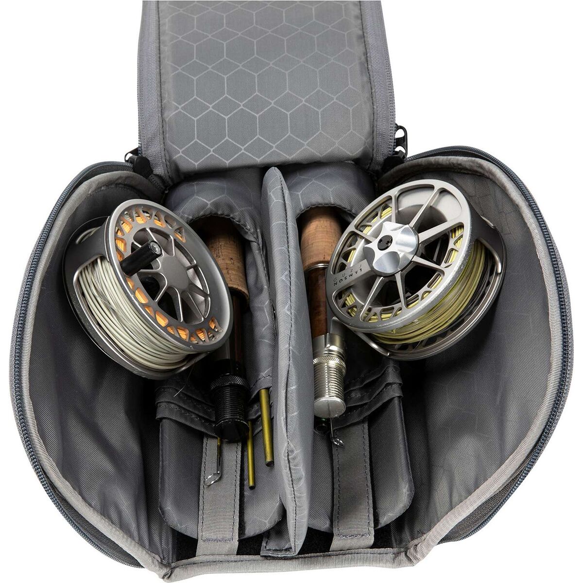 Simms GTS Double Rod/Reel Vault Fishing