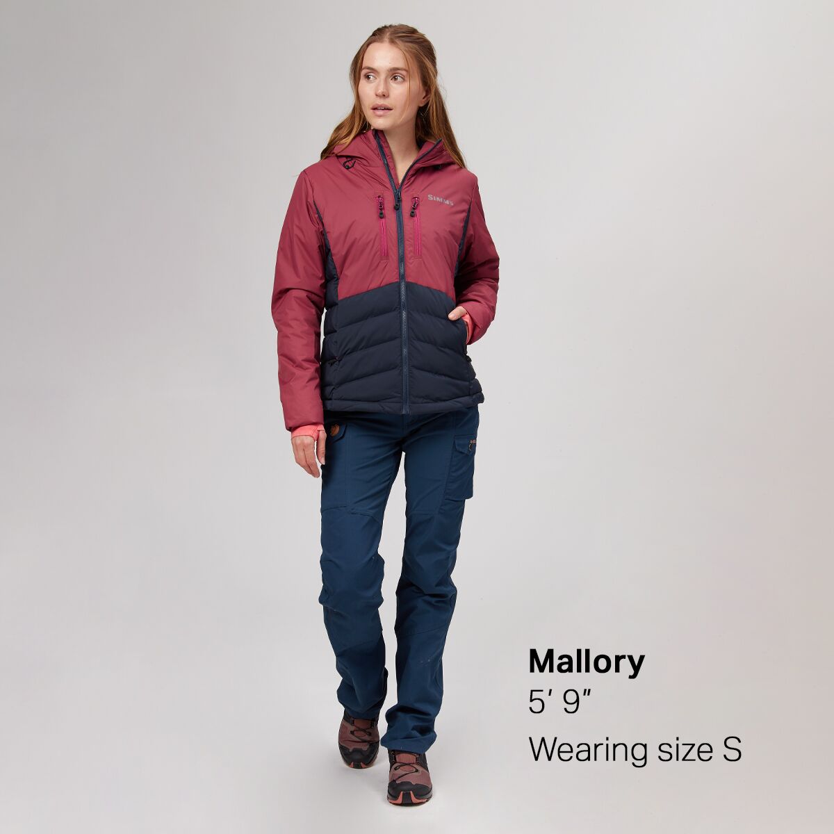 Simms West Fork Jacket Women's Clothing