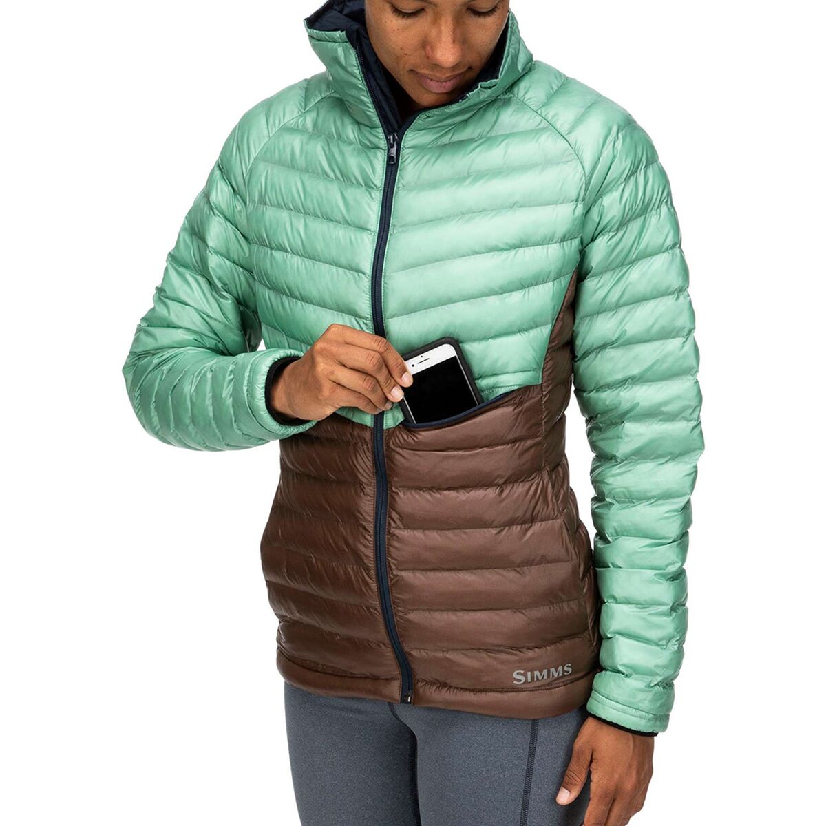 Simms ExStream Jacket Women's Clothing