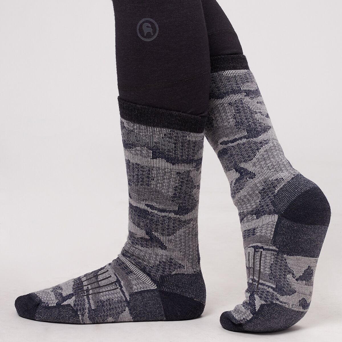 Simms Merino Midweight Hiker Sock - Women´s