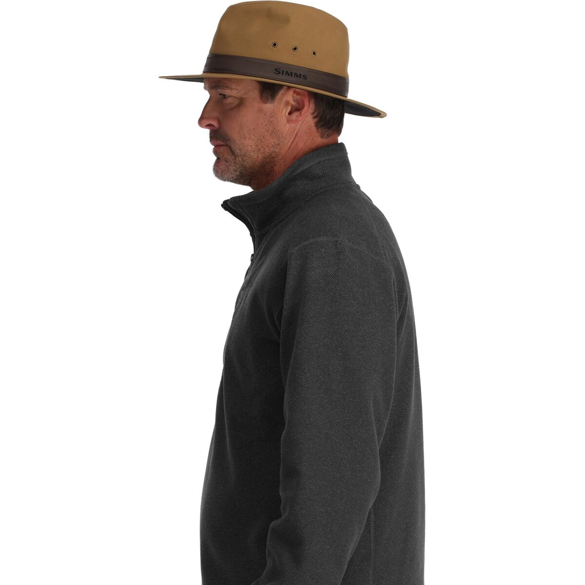 Головной убор Simms Guide Classic Hat, цвет: Driftwood — фото 4