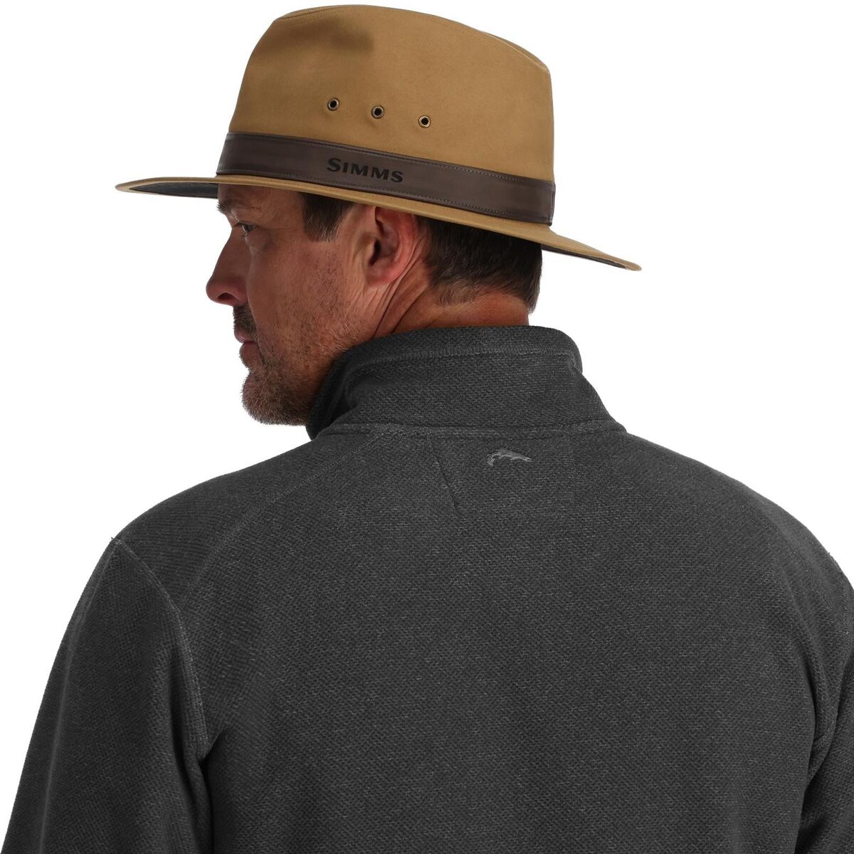 Головной убор Simms Guide Classic Hat, цвет: Driftwood — фото 5