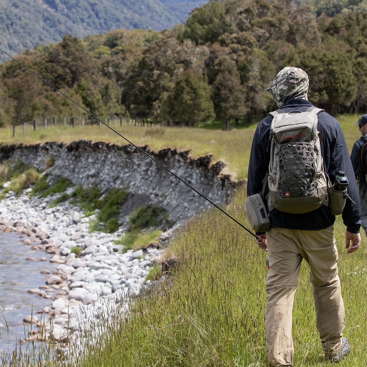 Simms Flyweight 32L Backpack - Fly Fishing