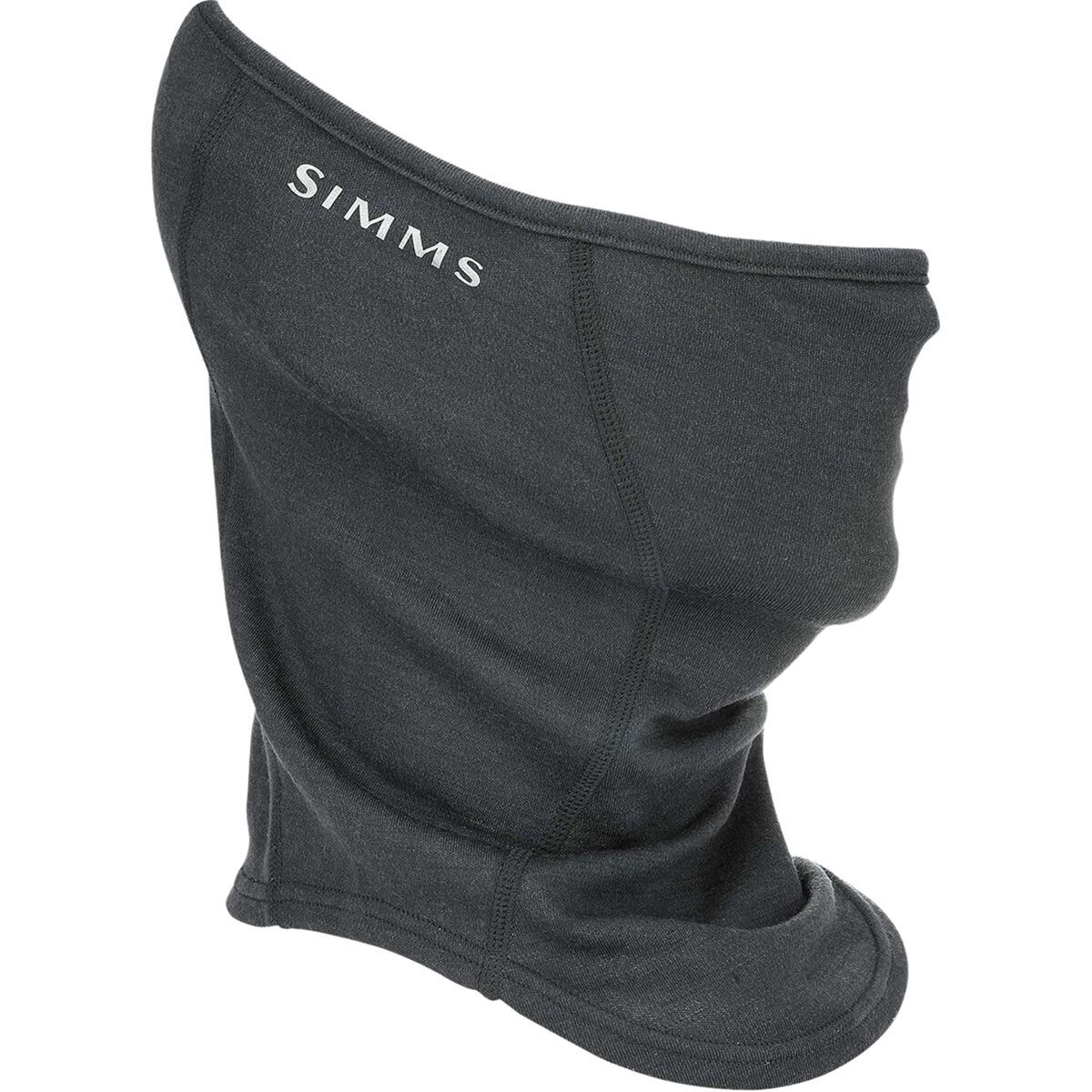 Simms Lightweight Wool Neck Gaiter Fishing