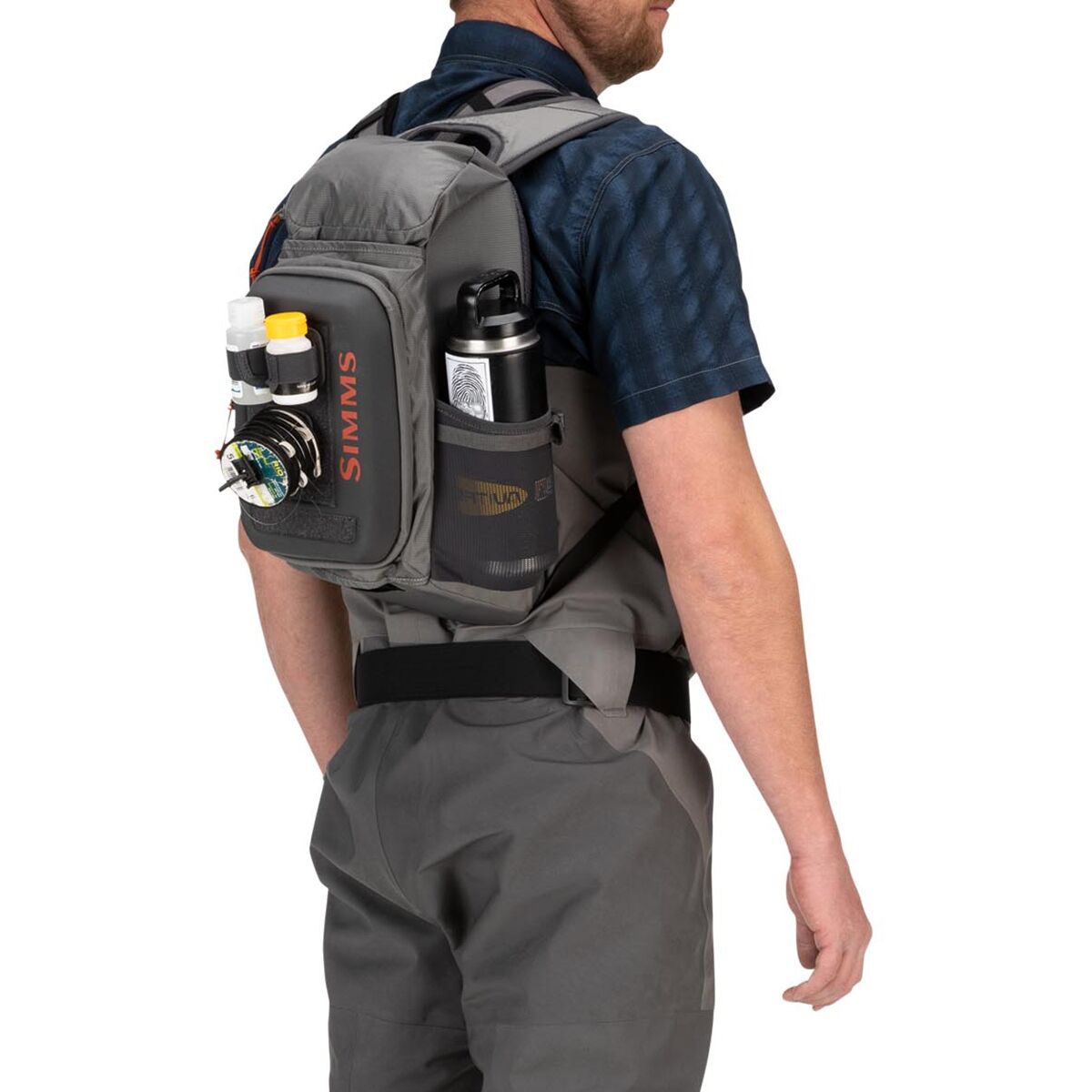 Simms Freestone Sling Pack Travel