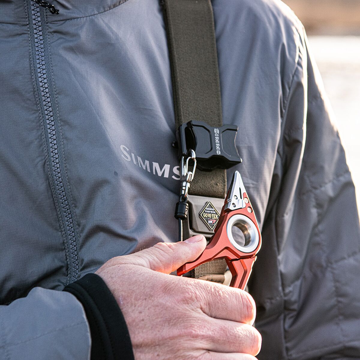 Simms Flyweight Plier