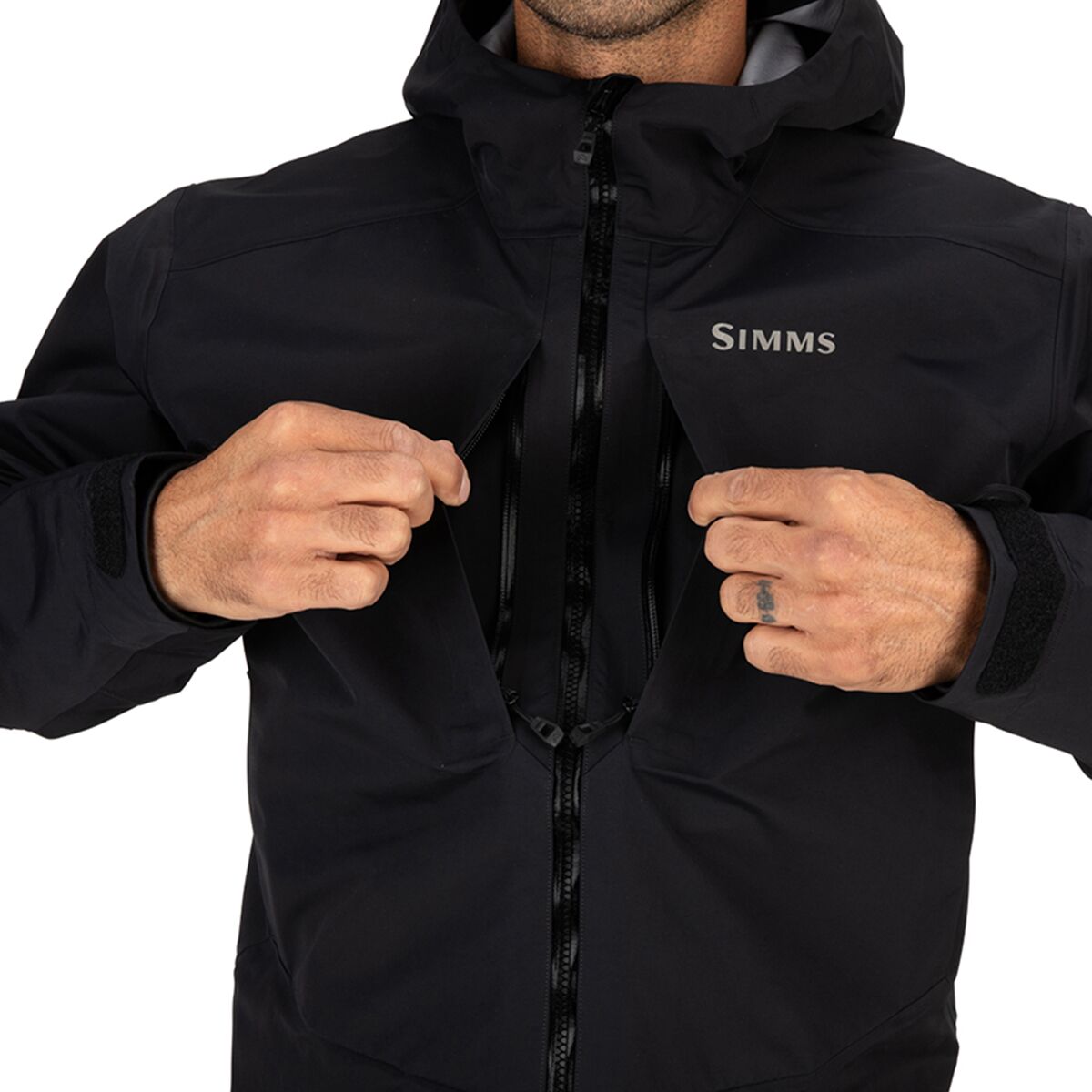 Simms Freestone Jacket - Men's - Clothing
