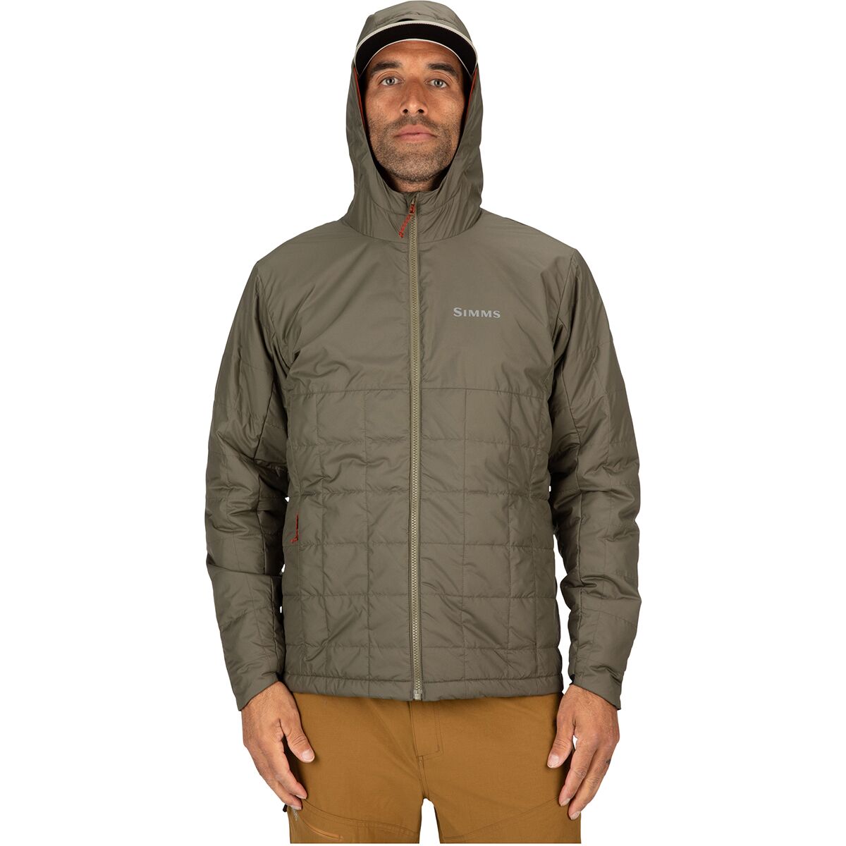 Simms Fall Run Hooded Jacket - Men's - Clothing