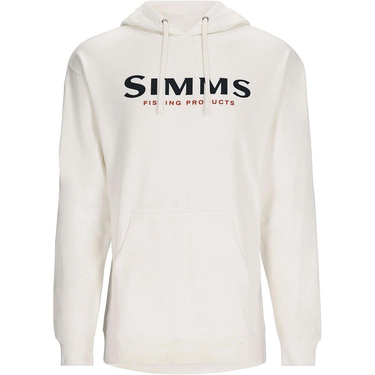 Simms Logo Hoodie - Men's - Clothing