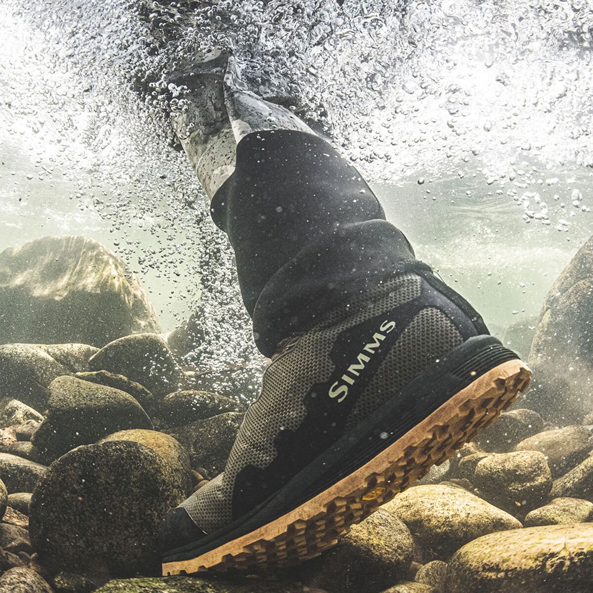 Simms Flyweight Access Boot - Men´s