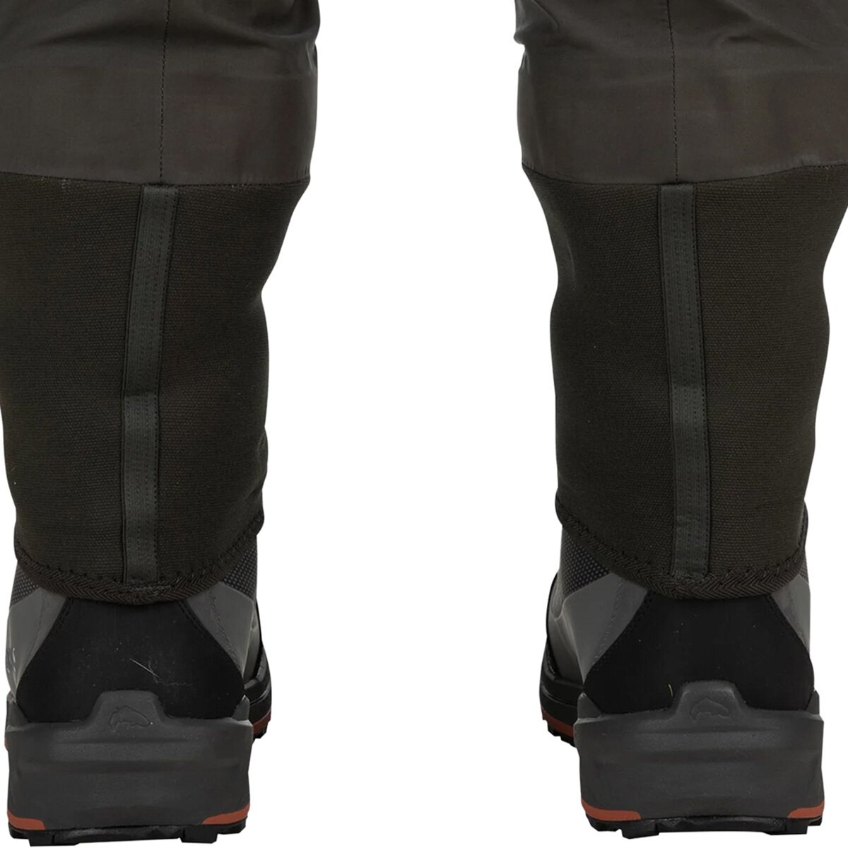 Мужские комбинезоны Simms G3 Guide Stockingfoot Wader, цвет: Графитовый металлик — фото 12