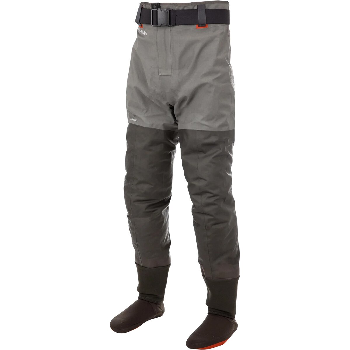 Мужские брюки Simms G3 Guide Pant, цвет: Графитовый металлик — фото 5