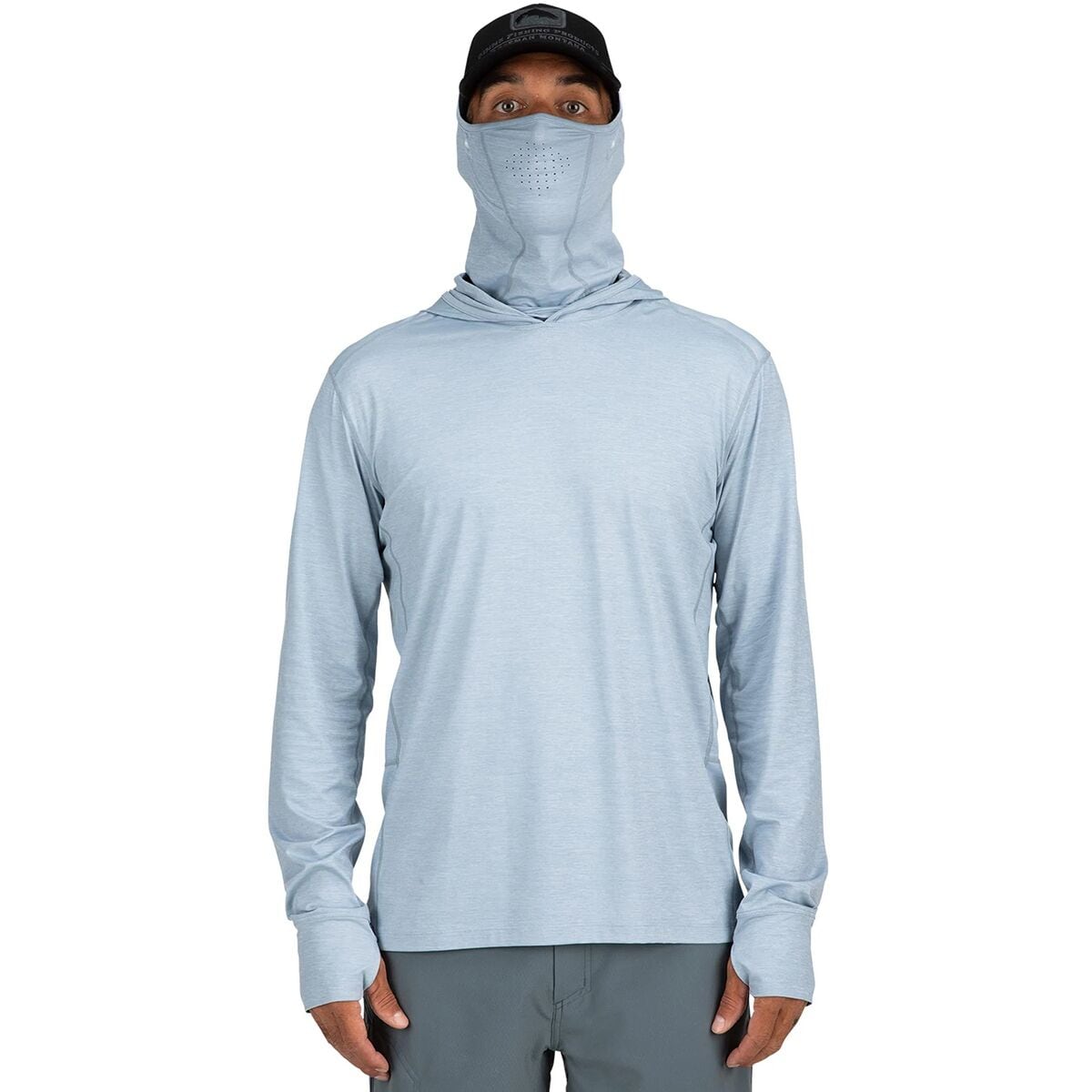 Simms SolarFlex Guide Cooling Hoodie - Men's - Fly Fishing