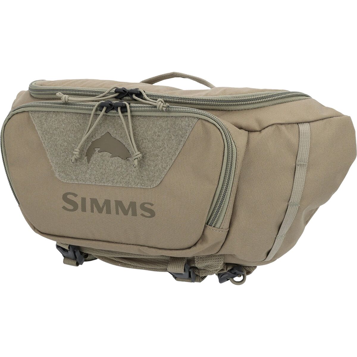 Simms Tributary Hip Pack Fly Fishing