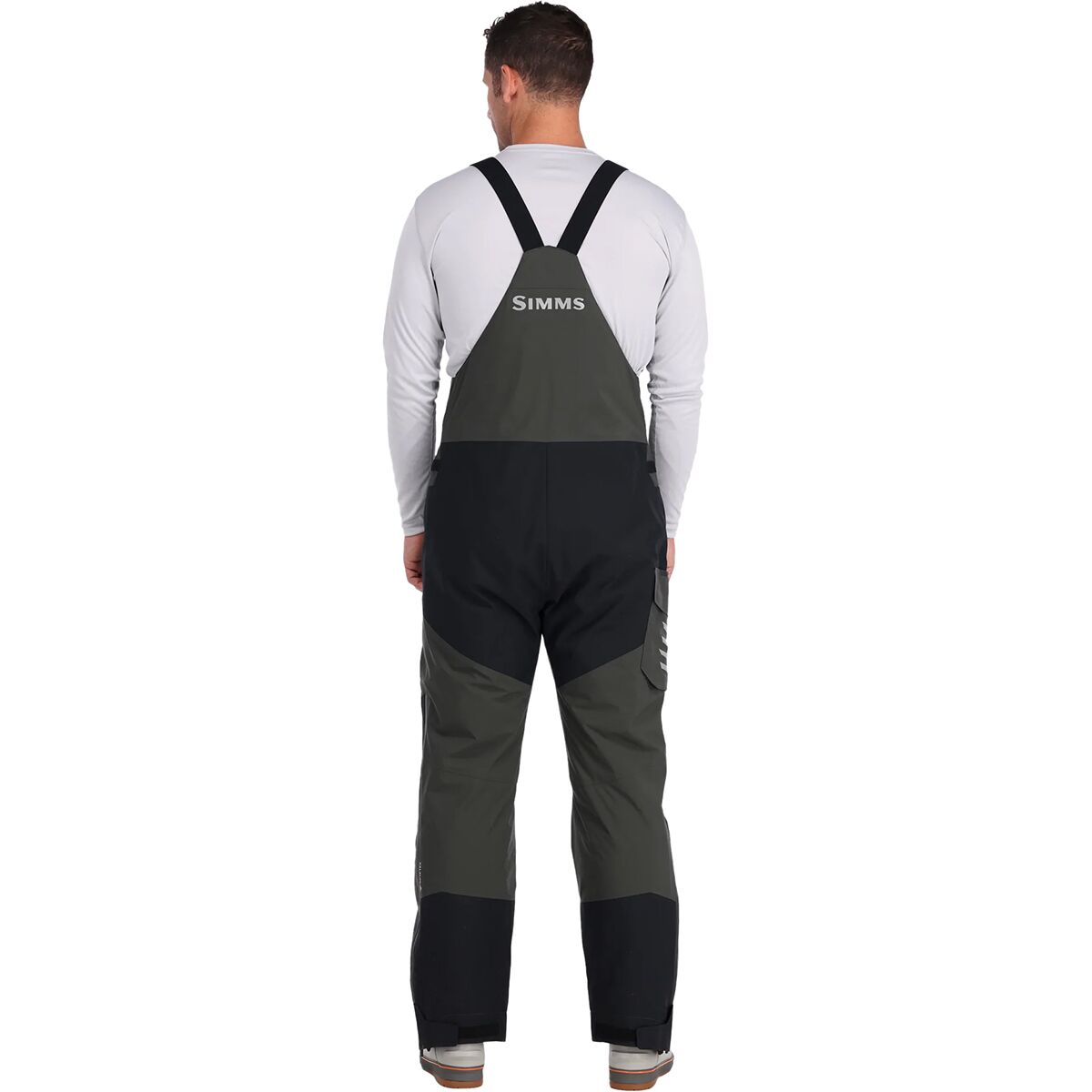 Simms Guide Insulated Bib Men's Clothing