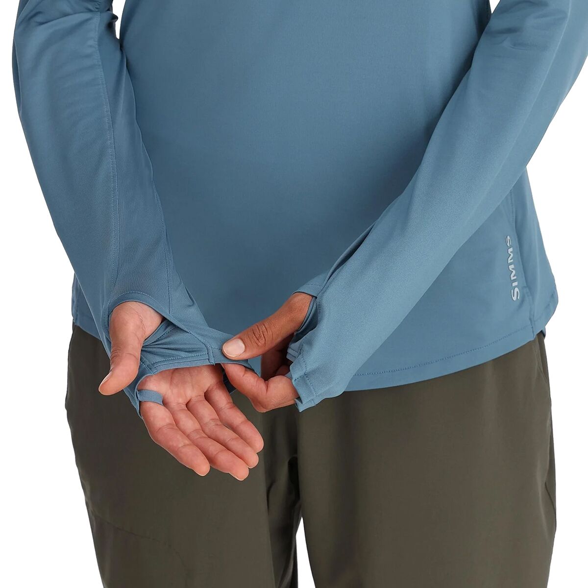 Simms Bugstopper Solarflex Hoodie - Women´s