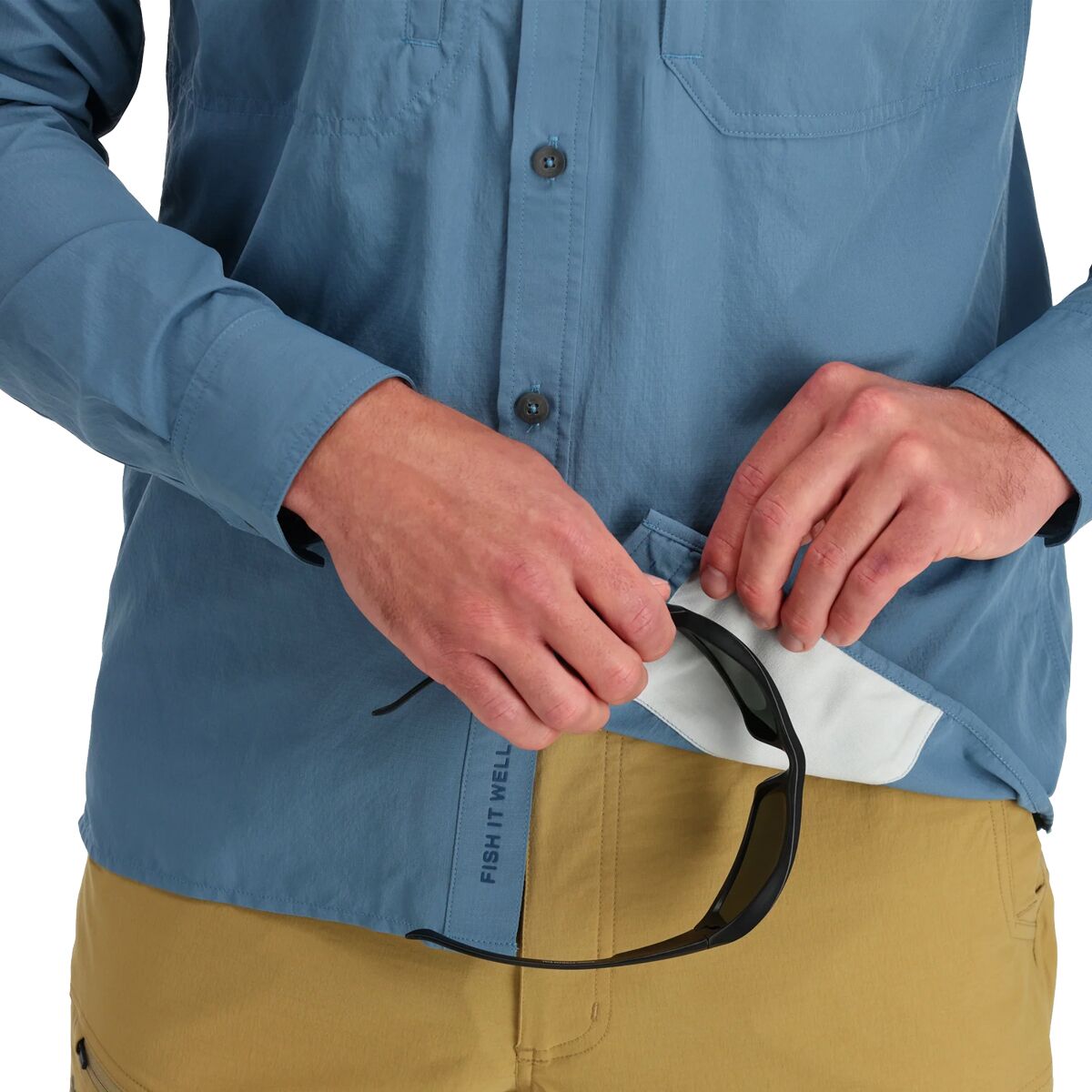 Simms Guide Shirt - Men´s