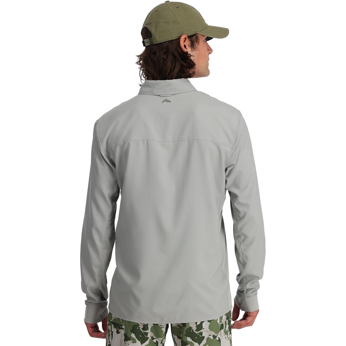 Simms Intruder BiComp Shirt - Men´s